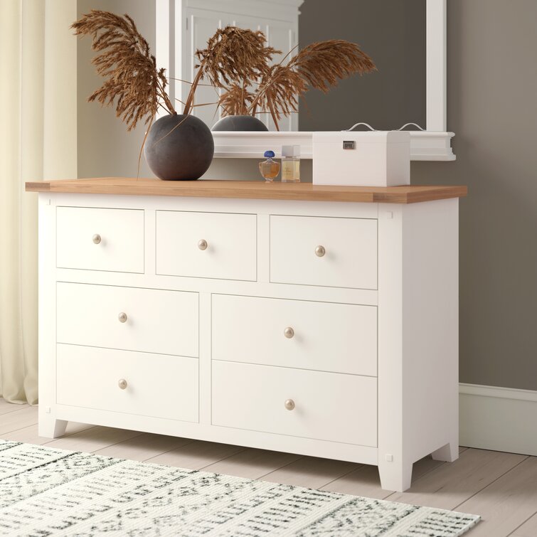 Wayfair chest deals of drawers wood